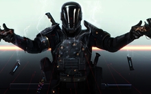 guns cgi men helmet last armor artwork warriors 1966x1042 wallpaper 